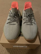 DS Adidas Yeezy Boost 350 V2 Desert Sage US Sz 13