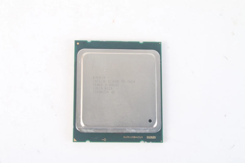 Intel E5-2650 Xeon 2.00GHZ Processor CPU SR0KQ - Lot of 20 - Image 2 of 4