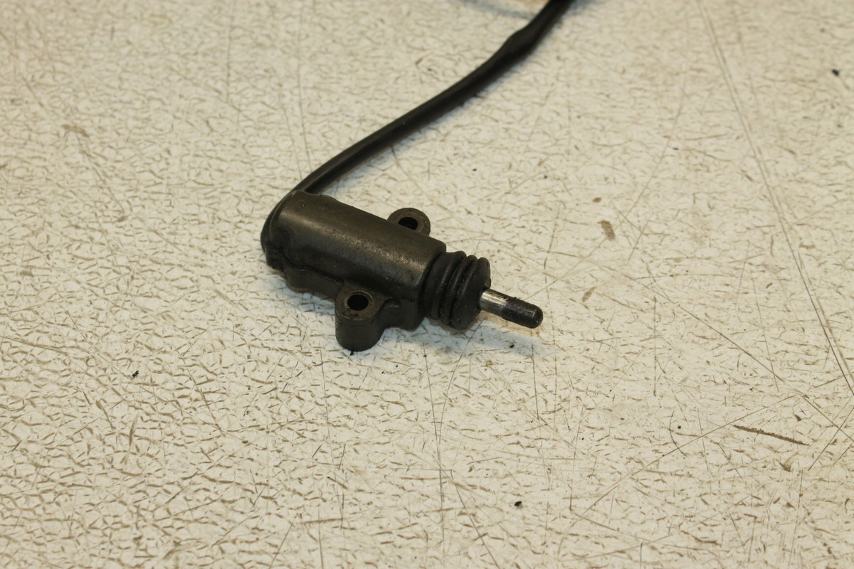 98 KAWASAKI VULCAN 1500 VN1500A KICKSTAND SIDE KICK STAND