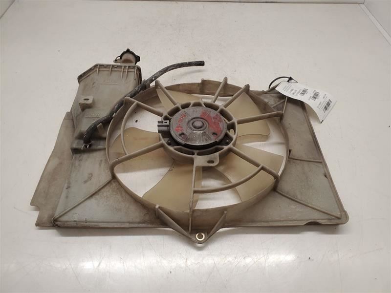 Scion XB Scion, Radiator Fan Motor Complete, 2004-2006, 16361