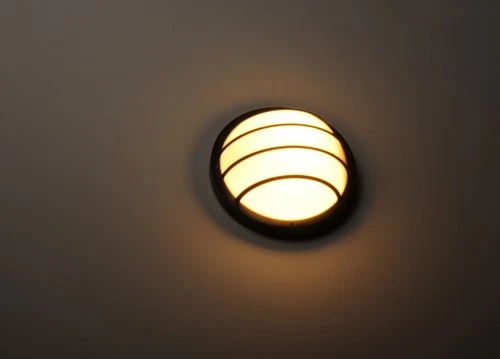 Maxim 51112FT Bulwark 10" Tall LED Outdoor Wall Sconce - Picture 11 of 13