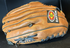 Easton Black Magic BMX 13 Leather Baseball Softball Glove, 13" Right-Handed