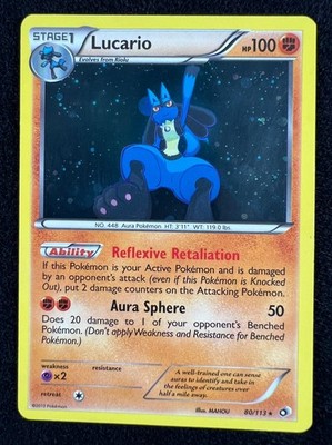 Mahou - Pick Your Pokemon Cards - Regular + Foils - Vintage to Modern NM-LP