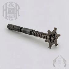 Center Pin & Extractor Assy - 6 rd .32 S&W - HARRINGTON & RICHARDSON 732 & 832