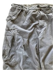 VTG M-1957 Polo Ralph Lauren Military Cargo Pants Men 47x27 Navy 90s MIL-J-4883A