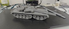 3D printed 1/72/87/48 Soviet Apocalypse tanks Model Kit Unpainted