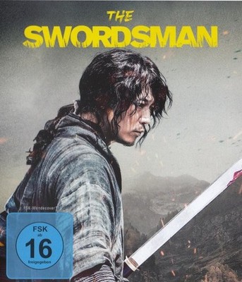 The Swordsman (Blu-ray)