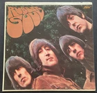 The Beatles Rubber Soul  T 2442 MONO 1st press DECCA press EX/VG+