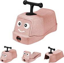 Rutschauto 1 Jahr Rutschfahrzeug 3in1 Rutschauto Wippe Balanceboard mit 4 Rädern