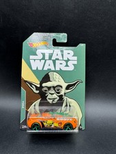 Hot Wheels Disney Star Wars Yoda Barbaric 4/8 FKD60-0910 Scale 1:64 C5