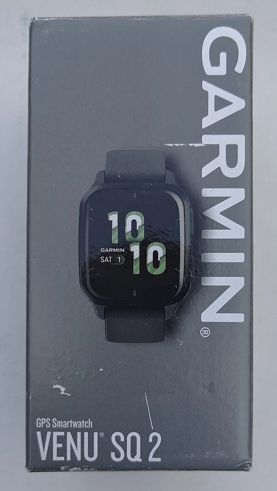 Garmin Venu SQ 2, photo 2 sur 4