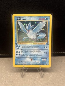 1st Edition Articuno | eBay