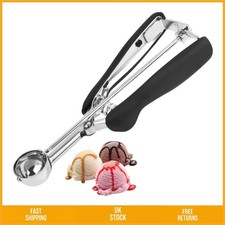 Professional Stainless Steel Cookie Scoop with Easy Trigger 25mm 1pc