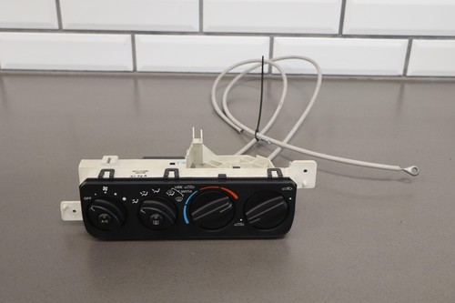 1997-2002 Plymouth Chrysler Prowler Manual Temperature Climate Control - Picture 1 of 24