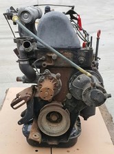 Motor Mercedes-Benz W123 W115 615912 2.2 60PS 44kW Diesel Engine Komplett Motor Mercedes-Benz W123 W115 615912 2.2 60PS 44kW Diesel Engine Komplett