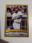 2025 TOPPS HOBBY RIP NIGHT MLB GOLD CARD 9 Ken GRIFFEY Jr. SEATTLE MARINERS