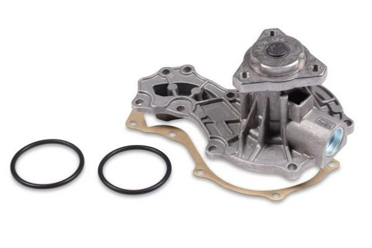 HEPU P514 Pompe à eau avec joint d'étanchéite pour VW GOLF I Cabriolet (155) - Photo 3/4