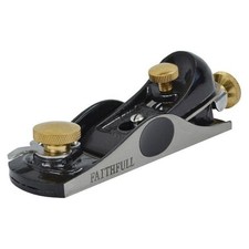 Faithfull No.60 1/2 Block Plane in Cardboard Box