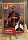 Topps Bundesliga Chrome 2023/24 - Arthur Bayer Leverkusen Insert 1963 Topps #/25