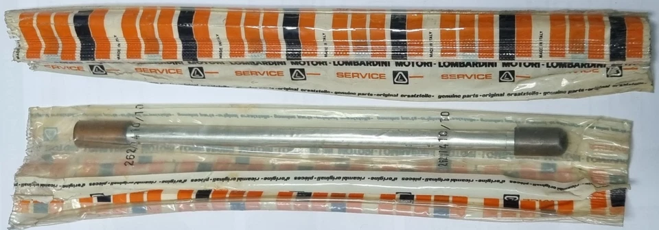 Ricambi Motori Lombardini Diesel LDA 78 90 90/2 -Serie 3000-(Cad. 1,2,3,4.) - Immagine 4 di 4