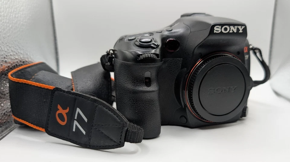Sony Alpha SLT-A77V, Foto 4 von 5