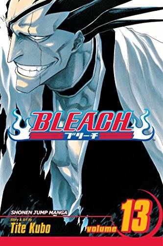 Bleach, Vol. 13: The Undead by Tite Kubo 9781421506111 NEW Free UK Delivery - Image 5