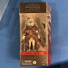 Star Wars Black Series The Bad Batch - Clone Captain Rex Action Figure