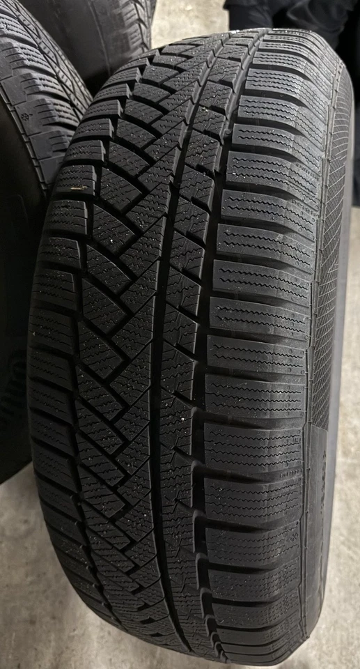 Audi Q5 Alu-Winterräder 235/65 R17 104H – ContiWinterContact - Bild 2 von 2