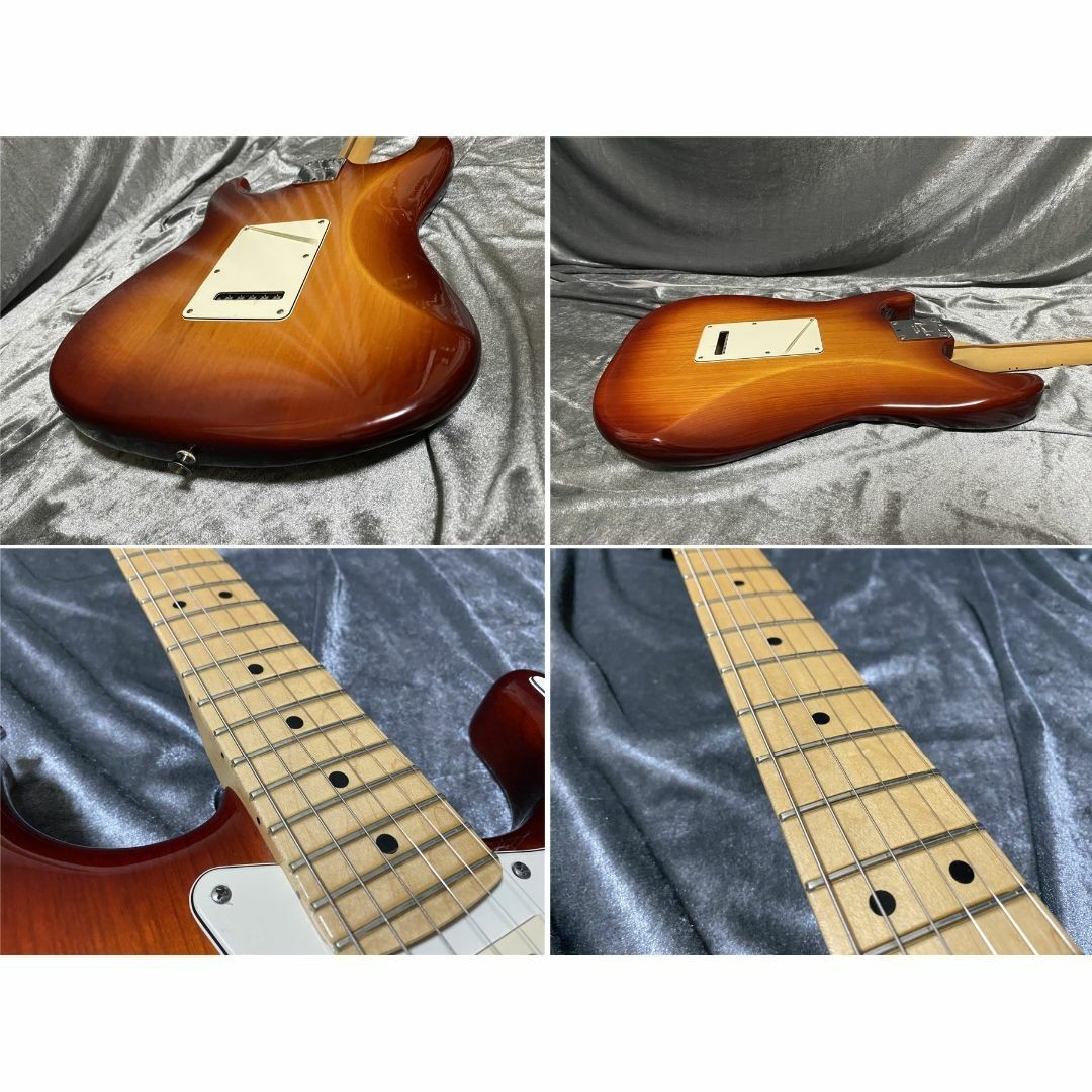 Ash Body Fender Usa American Standard St Ug | eBay