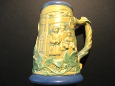 2007 Rookwood Christian Moerlein 1st edition stein (It is an X marked second)
