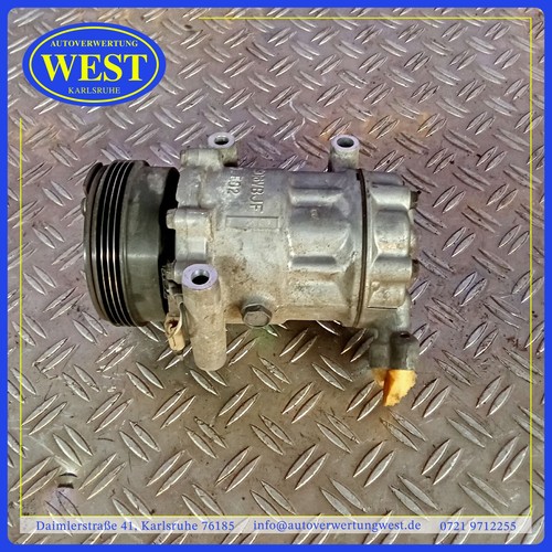 Klimakompressor 8200037058 Renault B Clio 1.2 16 V 2001