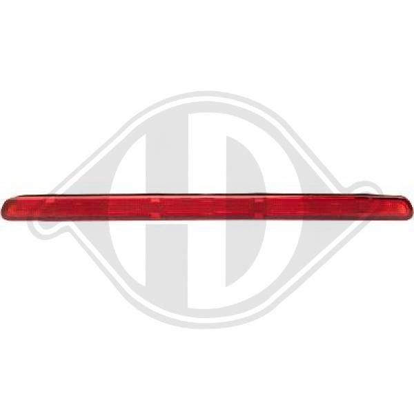 3.BREMSLEUCHTE Audi A4, Hinten FüR Audi Seat-image