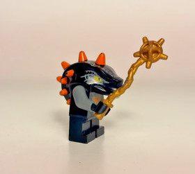 LEGO Ninjago Bytar Minifigure njo062 Serpentine Constrictai 9556 9448