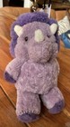New Auth Coach Trixy Dinosaur Shearling Bag Charm Keychain 10th Anniversary — photo 5
