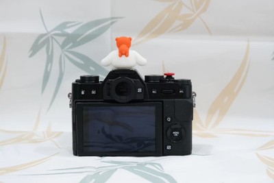 FUJIFILM X-T10　ヴァンアン Fuji Fujifilm X-T10 XT10 XT-10 16.3MP Camera Body + 15-45mm Lens