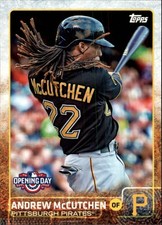 2015 Topps Opening Day Baseball Cards 18