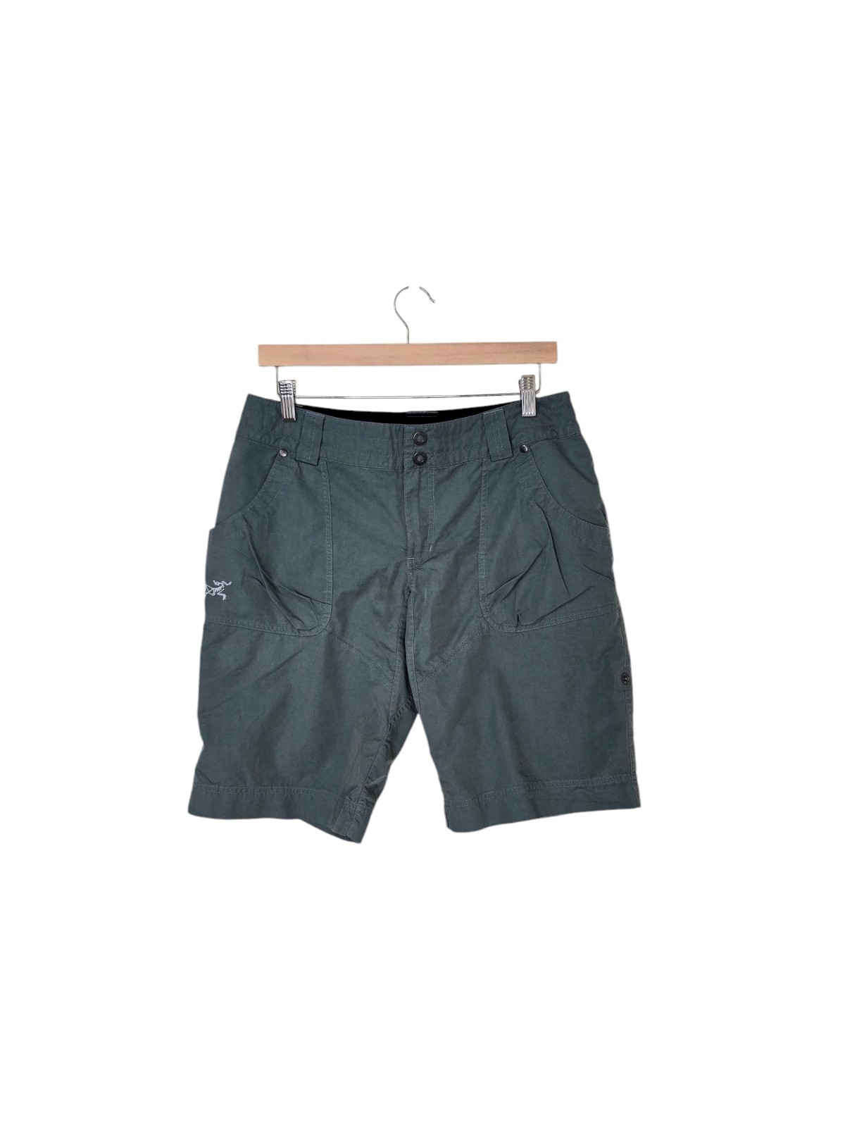 ARC'TERYX Arc’teryx Pantaloncini Donna 10 Leggeri Escursionismo Zaino Arrampicata Outdoor Trave