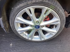 FORD FIESTA ZETEC S MK7 2008-2010 Alloy Wheel Single 205/40/R17