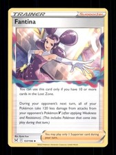 Fantina Uncommon Normal SWSH11: Lost Origin 157/196 NM