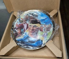 RARE STAR TREK THE HAMILTON COLLECTION LIFE OF SPOCK - THE VOYAGE HOME