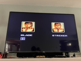 Bad Dudes Nintendo NES Game Cartridge 