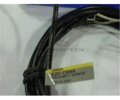 1 Pcs Used Good Condition E3C-CR8A   ni *p0