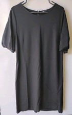 EXPRESS Women's Black Shirt Dress XL