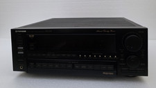 Pioneer Model VSX-D1SAudio/Video Stereo Receiver Tested  Working SEE VIDEO 