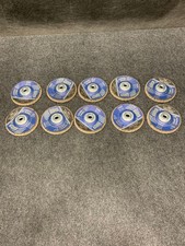 PFERD 69300680 4-1/2" Diameter x 36 Grit Zirconia Flap Disc Qty 10