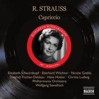 Richard Strauss (1864-1949): Capriccio - Naxos Rights - (Cd / C)