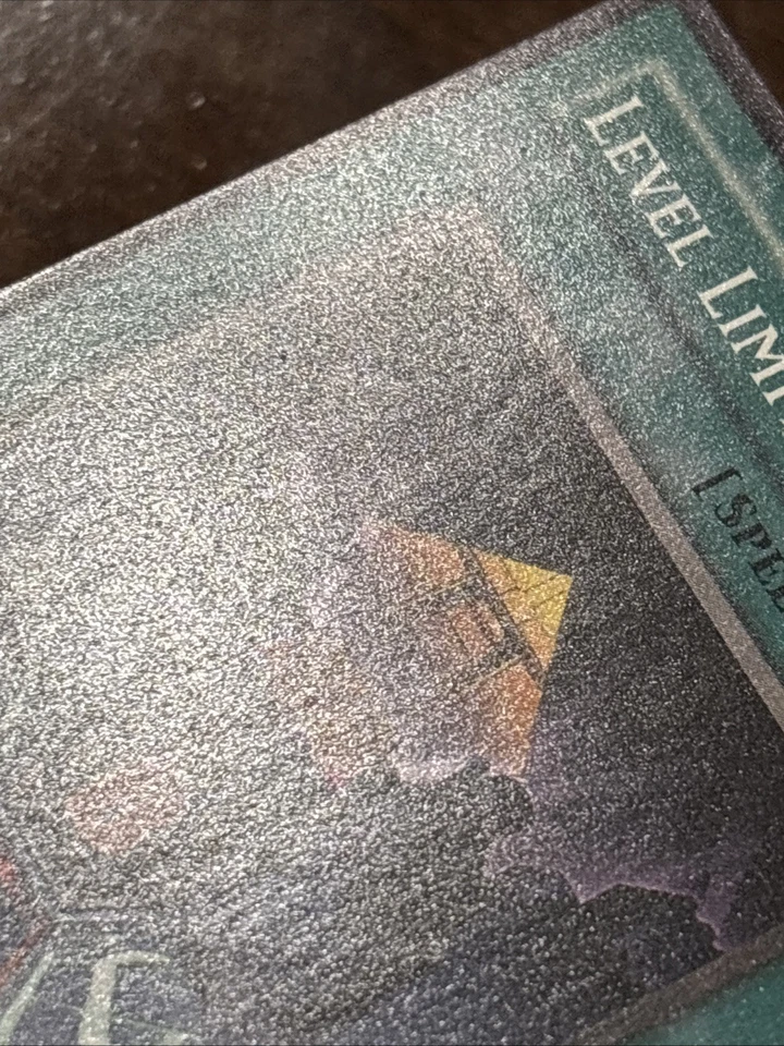 Level Limit - Area B AST-092 Ancient Sanctuary Unlimited Edition Common MP - Image 4 of 4