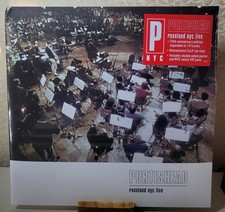 Portishead Roseland NYC Live 25th Anniversary Sealed  New w/minor sleeve dmg