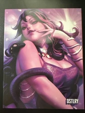 BLASFAMOUS #1 VARIANT ARTGERM STANLEY LAU COVER MIRKA ANDOLFO DSTLRY 1st PRINT