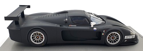 BBR 1/18 Scale Resin P1801B - Maserati MC12 Fiorano 2004 M.Schumacher Black - 第 5/6 張圖片